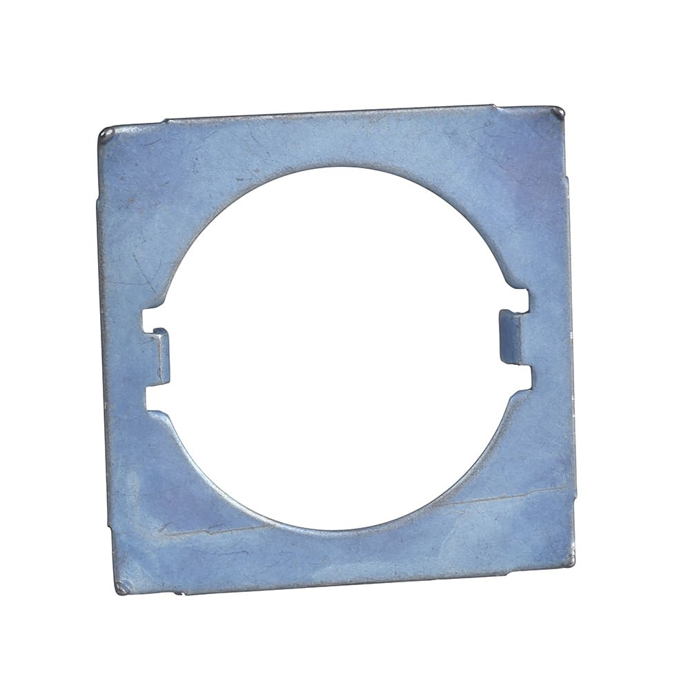 [Imagem ACESSÓRIO ANTIROTAÇÃO PARA DISPOSITIVOS PLÁSTICOS DE Ø22MM ZB5AZ902 SCHNEIDER]