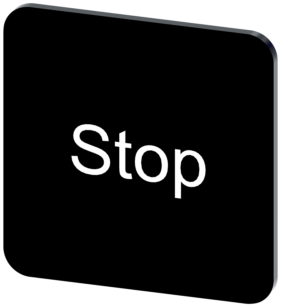 [Imagem ETIQUETA AUTO ADESIVA 22X22MM 3SU19000AF160DS0 SIEMENS]