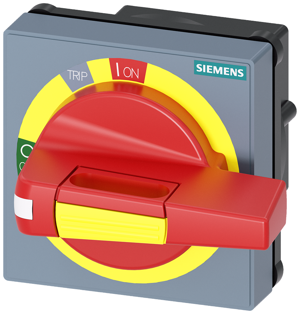[Imagem do produto PEÇA DE MANIPULAÇÃO COM CHAPA PROTETORA PARADA DE EMERGÊNCIA COM COMPENSAÇÃO  8UD17310AC25 SIEMENS]