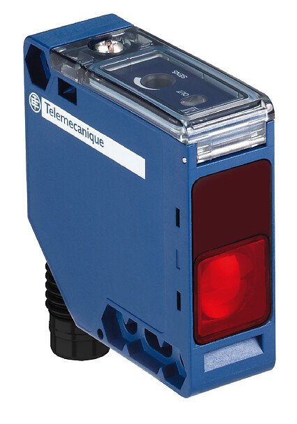 [Imagem SENSOR FOTOELETRICO EMISSOR 12-24VCC M12 TELEMECANIQUE XUK2AKSNM12T]