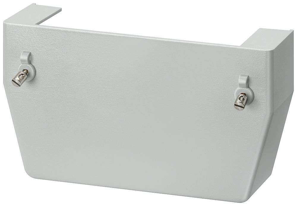 TAMPA DE TERMINAL PARA BKE-A PARA COBERTURAS DE TERMINAIS DE CONEXÃO (APTOR PARAFUSO 8GS40331 SIEMENS