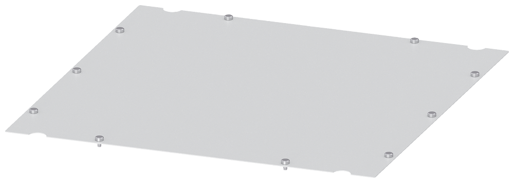 CHAPA DE FUNDO IP30 P: 600MM L: 600MM 8LK23066AC32 SIEMENS