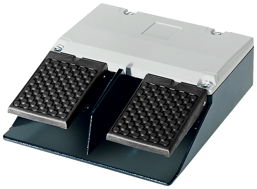 INTERRUPTOR DE PÉ DUPLO INTRODUÇÃO DE CABO M25X1,5 IP65 2NA+2NF/2NA+2NF 3SE29321AB20 SIEMENS