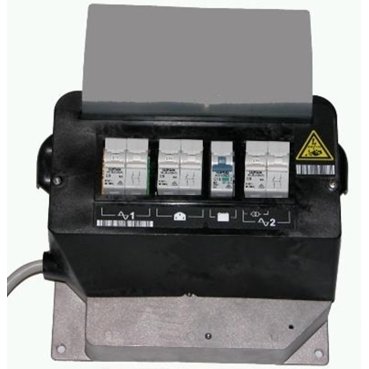 [Imagem do produto ADVC2/3 PSU COMPACT/ULTRA 230 GPO 998002105 SCHNEIDER]