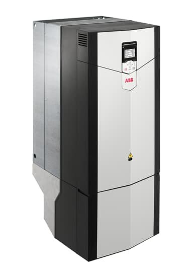 [Imagem INVERSOR DE FREQUÊNCIA TRIFÁSICO 250KW 414A 380/500V 47/63HZ ACS88001414A5 3AUA0000090447 ABB]