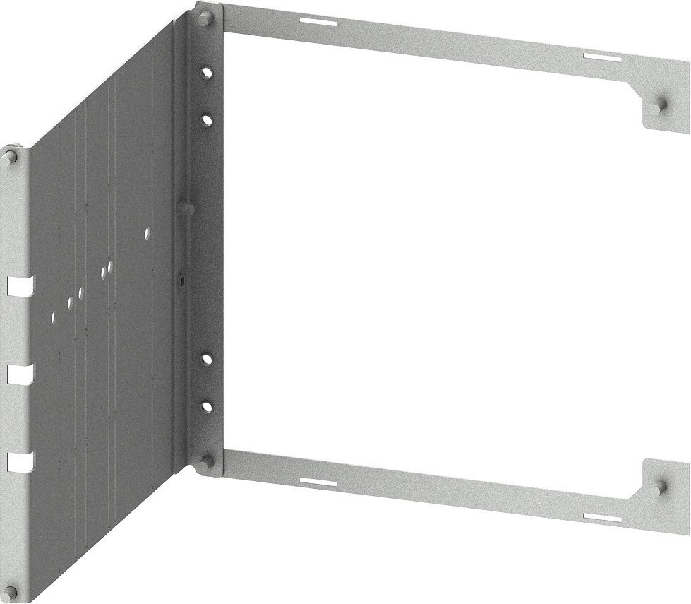 [Imagem do produto MÓDULO BÁSICO SUBDIVISÃO TRASEIRA, A: 250MM L: 600MM 8PQ50004BA75 SIEMENS]