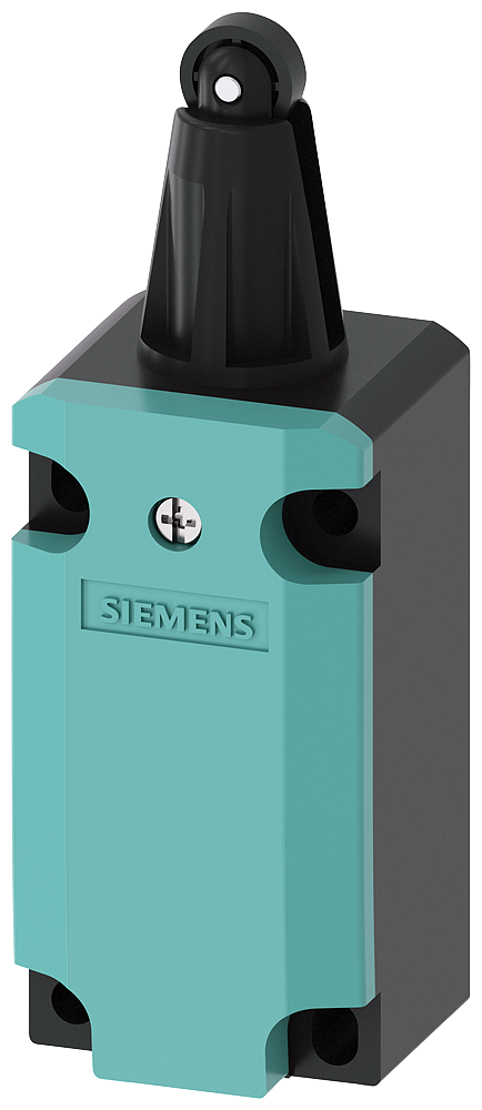 CHAVE DE POSIÇÃO C. DE PLÁSTICO 40MM EN50041 LIGAÇÃO DO APARELHO 3SE51320PD05 SIEMENS