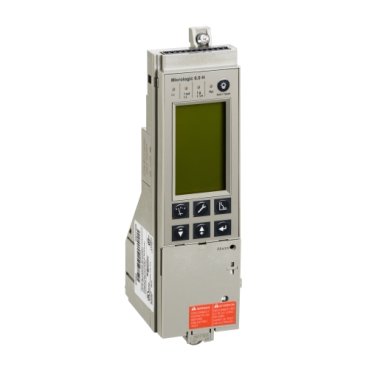 [Imagem do produto MICROLOGIC 6.0 H TRIP UNIT LSIG FOR NW 08..63 DRAWOUT 48367 SCHNEIDER]