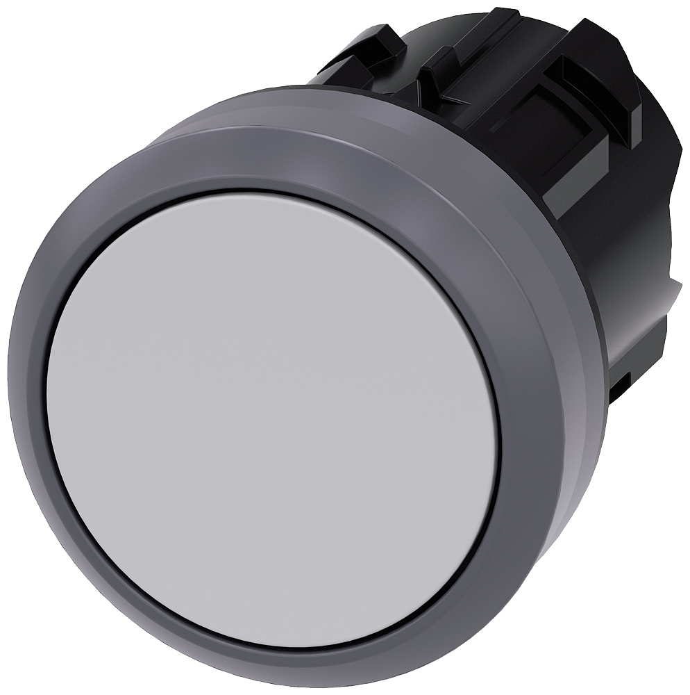 [Imagem do produto FRONT BOTAO ANEL MOM CZ 3SU10300AB800AA0 SIEMENS]