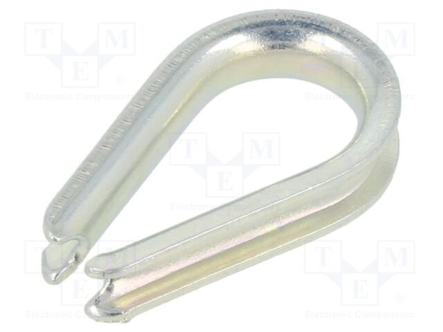 [Imagem PROTETOR EXTREMIDADE P/CABO CHAVE XY2CZ701 TELEMECANIQUE]