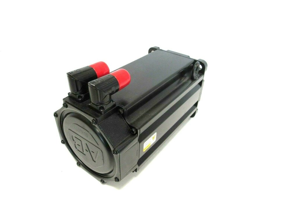 [Imagem do produto SERVOMOTOR ROTATIVO MPL 480VCA MP SERIES MPLB560FSJ72AA ROCKWELL ALLEN BRADLEY]