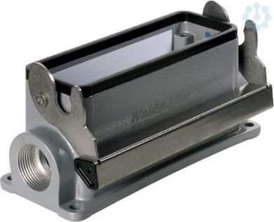 [Imagem do produto BASE HDC 40D (16P) SLU 24P TAM 8 2 X M25 1787880000 WEIDMULLER]