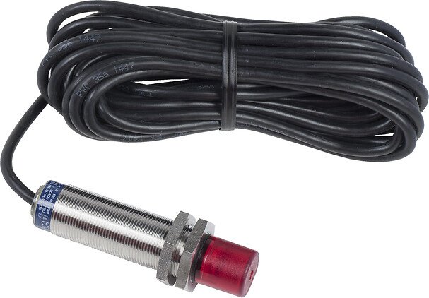 [Imagem SENSOR FOTOELÉTRICO M18 12-24VCC  XU2N18PP9AAL5R TELEMECANIQUE]