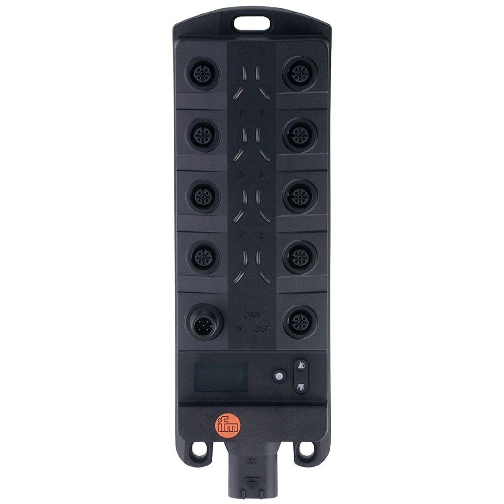 [Imagem MÓDULO DE SAÍDA IOCONTROL 16 SAÍDAS CR2041 IFM]