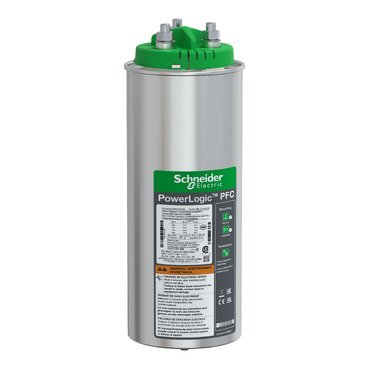 [Imagem CAPACITOR VARPLUSCAN 40.7KVAR 480V 60HZ 3F BLRCH339A407B48 SCHNEIDER]