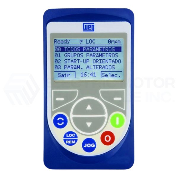 [Imagem do produto CONJUNTO MÓDULO INTERFACE HMI-01 15578295 WEG]