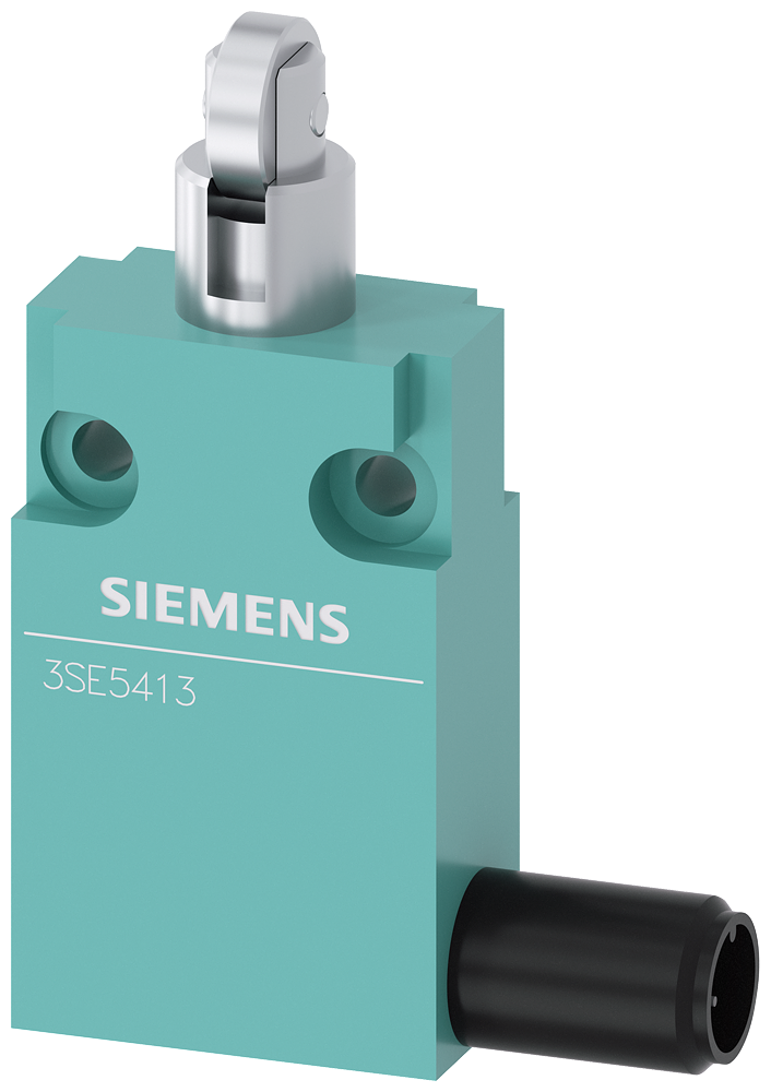 CHAVE DE POSIÇÃO EM FORMATO COMPACTO 30 MM DE LARGURA COM CONECTOR M12 DE 5 3SE54130CD231EB1 SIEMENS