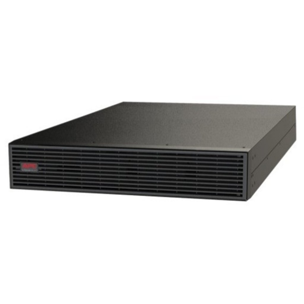 [Imagem APC EASY UPS ON LINE SRV 72V RM BATTERY PACK FOR 2/3 KVA EXTENDED RUNTIME MODEL SRV72RLBP 9A SCHNEIDER]
