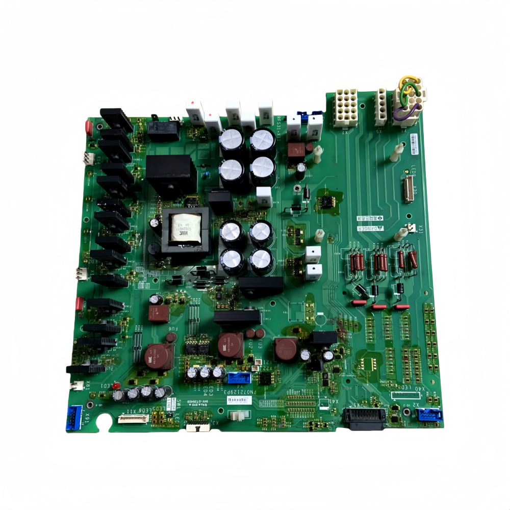[Imagem do produto PLACA DE POTÊNCIA PARA TAMANHO 14B VX5A1HC4050 SCHNEIDER]