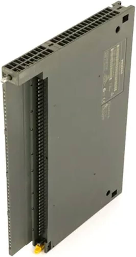 [Imagem do produto MÓDULO ENTRADA DIGITAL SM 421 ISOLADO 32DI 24VCC SIMATIC S7-400 6ES74211BL010AA0 SIEMENS]