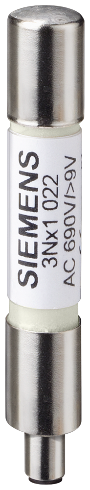 [Imagem do produto ELEMENTO DE SINALIZADOR CA 690 V/&GT;2V 3NX1023 SIEMENS]