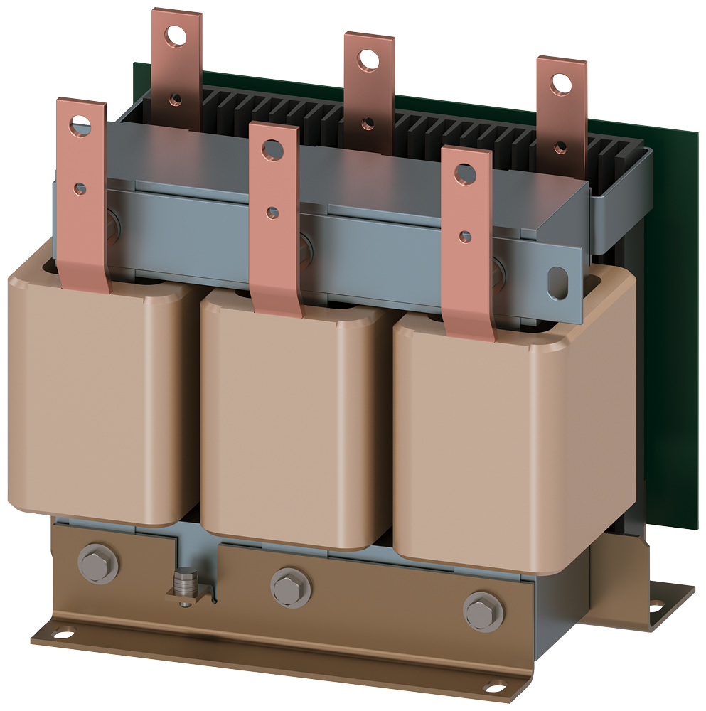 FILTRO DU/DT 100,0 A IP00 6SL30002DG310EA0 SIEMENS