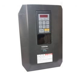 [Imagem INVERSOR DE FREQUÊNCIA VFD 460VAC 1,5KW 380/460V VFSXN4015P TOSHIBA]