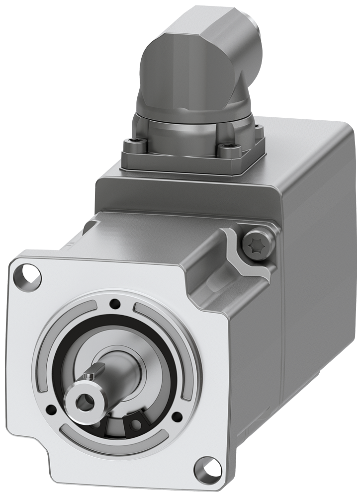 [Imagem SERVOMOTOR SIMOTICS S-1FK2 HD SINAMICS S210 1AC 230V/3AC 240V 0,16NM 3000RPM 1FK21020AG001SA0 SIEMENS]