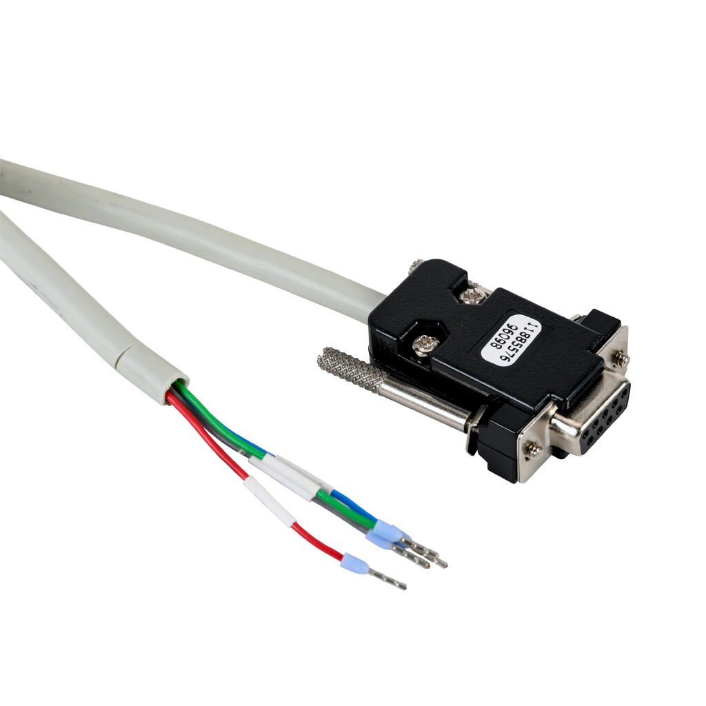 [Imagem do produto CJ CABO HMI CFW500-CCHMIR01M 12330016 WEG]