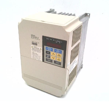 [Imagem INVERSOR DE FREQUÊNCIA TRIFÁSICO 1,5KW 4A 380/460V 50/60HZ 3G3XVA4015CE OMRON]
