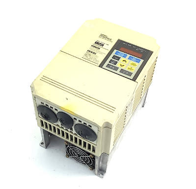 [Imagem INVERSOR DE FREQUÊNCIA MONOFÁSICO 0,75KW 5A 200V 50/60HZ 3G3XVAB007EV2 OMRON]