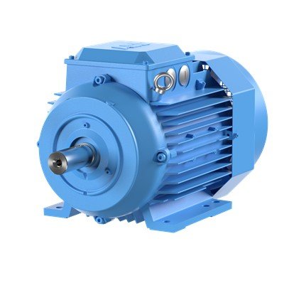[Imagem MOTOR CA TRIFÁSICO 4P 1760RPM 5,5KW 11,4A 220/440V 60HZ M3BP112MG4 3GBP112370ADK ABB]