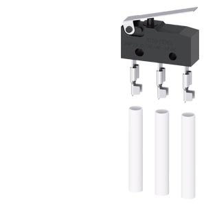 [Imagem do produto CONTATO AUXILIAR 1REV P/FUSIVEL NH000 3NP1 3NP19201FA00 SIEMENS]