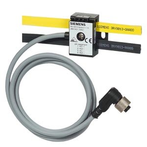 [Imagem BLOCO JUNCAO ASI CABO CONEXAO M12 ANGULAR CABO 2M IP67/68/69K 3RK19011NR22 SIEMENS]