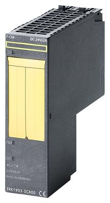 [Imagem do produto MÓDULO DE FREIO PARAET 200S XB3 3RK19030CE00 SIEMENS]