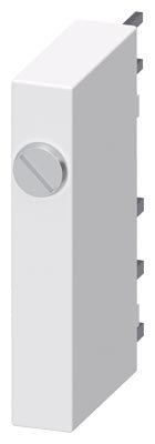 RELÉ 1 CONTATO REVERSÍVEL 24VCC H-0-A 3RQ49147BQ00 SIEMENS