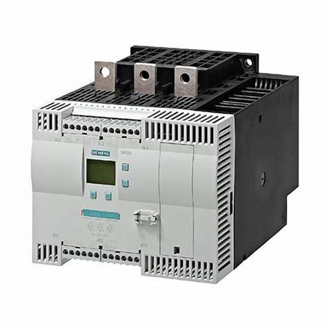 [Imagem SOFT STARTER TRIFÁSICO 110KW 203A 200/460V 50/60HZ SIRIUS 3RW44436BC44 SIEMENS]