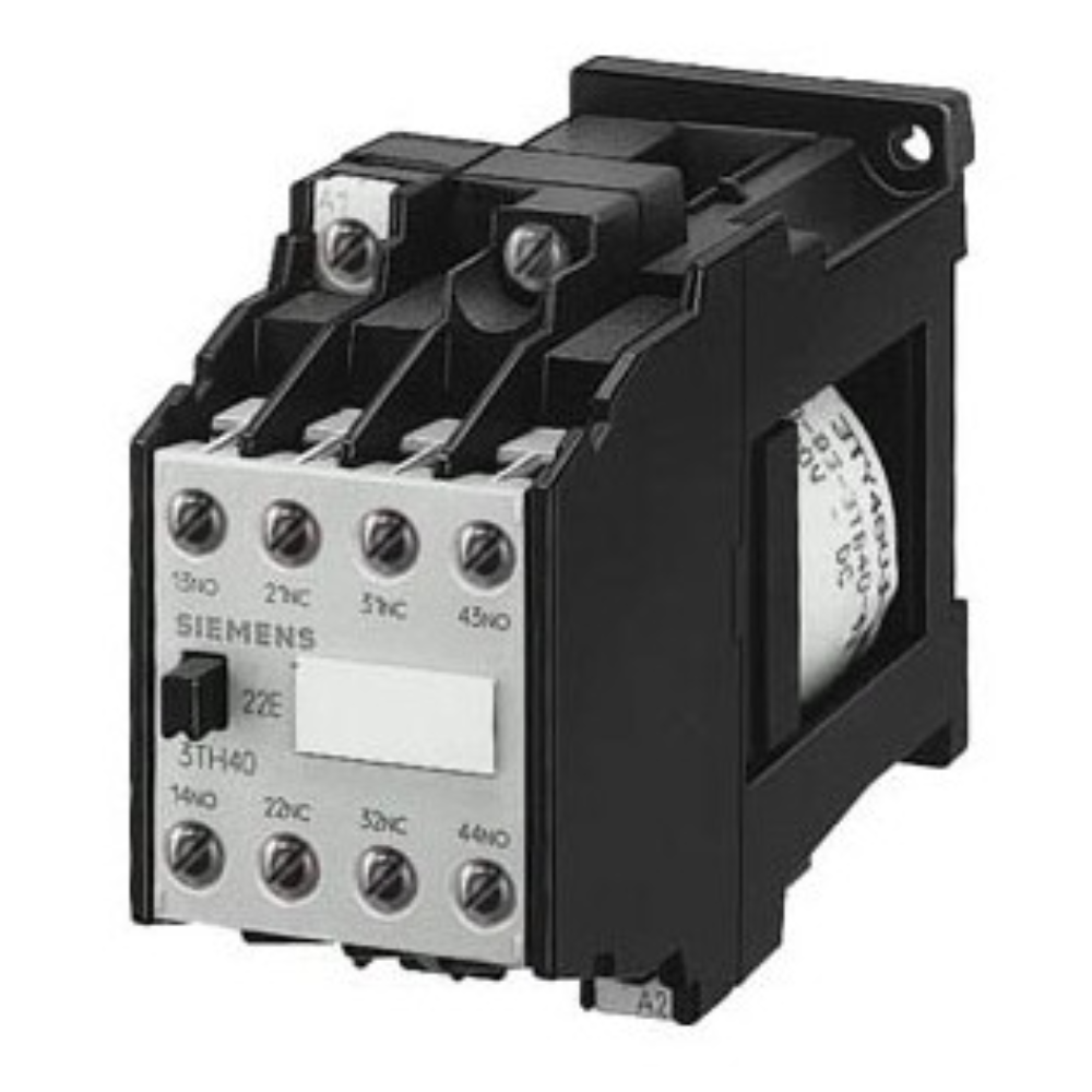 [Imagem do produto CONTATOR AUXILIAR 3TH4262-0LJ8 72VCC 3TH42620LJ8 SIEMENS]