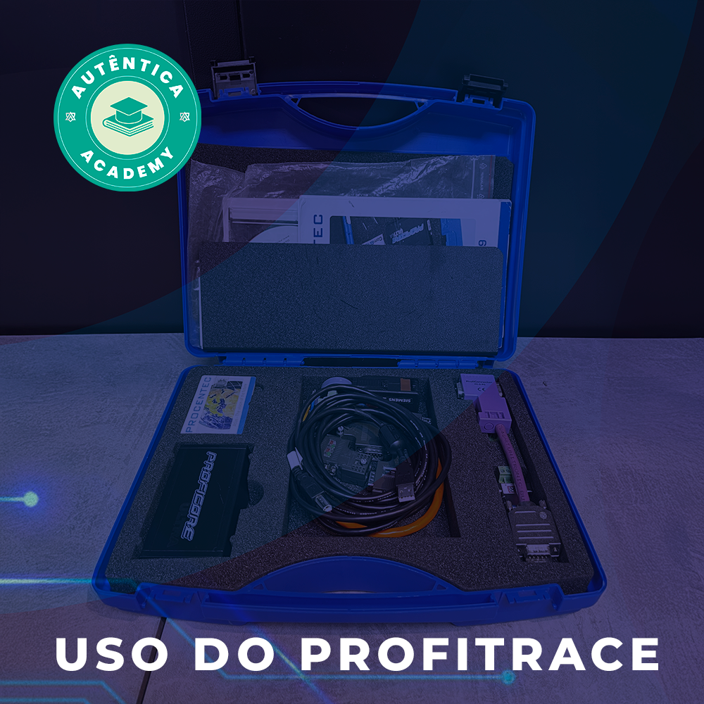 AUTÊNTICA ACADEMY DE REDES PROFIBUS, AULAS TEÓRICAS E PRÁTICAS ACREDPROFIB 4.png