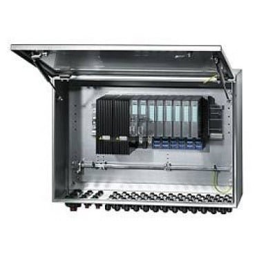 [Imagem CAIXA IP65 ET200ISP 650X450X230 65XM16 6DL28041AD51 SIEMENS]