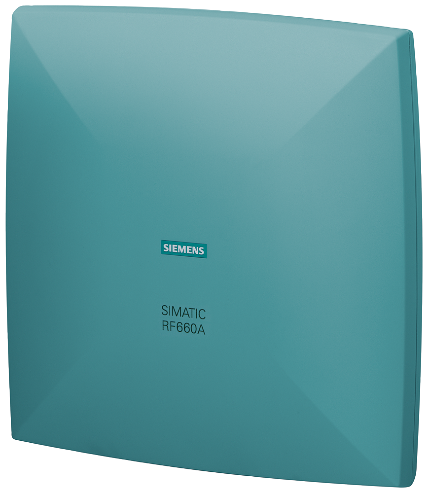 [Imagem do produto ANTENA RF660A (PADRÃO AMERICANO USA) 6GT28120AA01 SIEMENS]