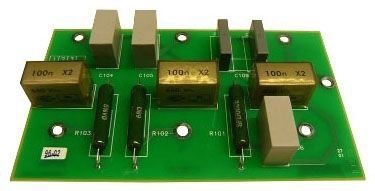 [Imagem do produto PLACA DE FILTRO PARA ATS48 C14A/C17Y VX4G48163Y SCHNEIDER]