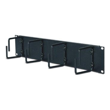 [Imagem ORGANIZADOR DE CABOS HORIZONTAL 2U AR8426A SCHNEIDER]