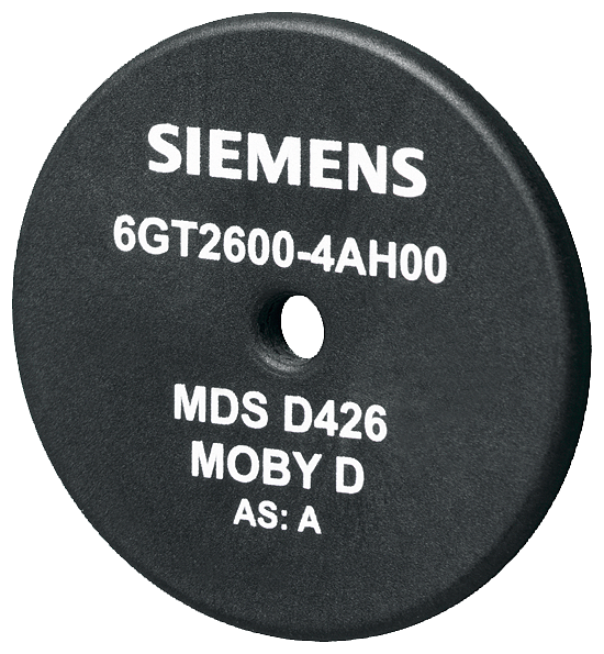 [Imagem TAG MDS D426_ MOBY D/RF300 ISO 6GT26004AH00 SIEMENS]
