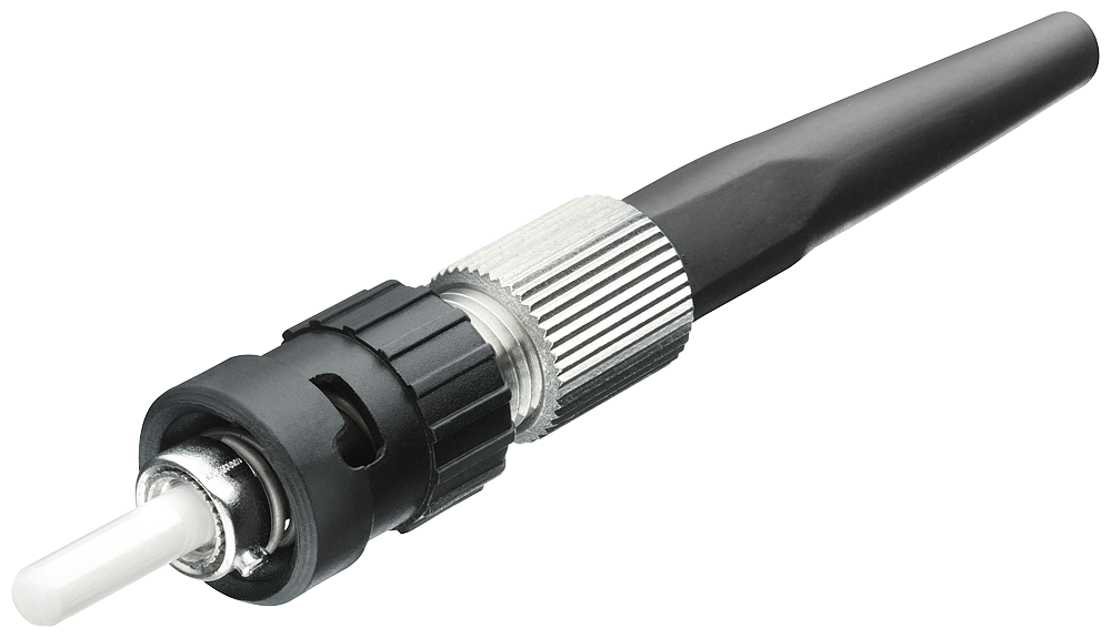 [Imagem CONECTOR SIMATIC NET FC FO BFOC 6GK19001GB000AC0 SIEMENS]