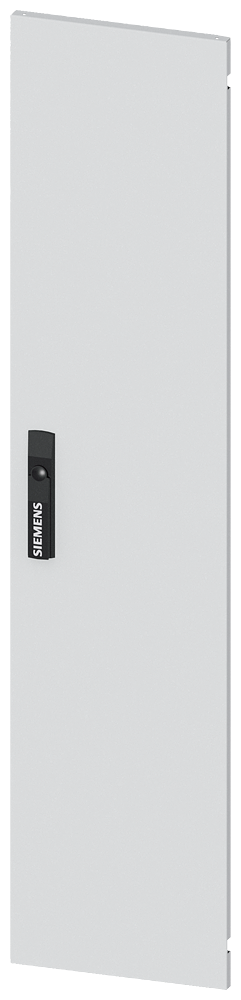 METADES DA PORTA DIREITA IP31 A: 1250 MM L: 275 MM RAL 9016 CLAS 8GK95118KK32 SIEMENS