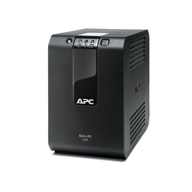 [Imagem do produto NOBREAK BACKUPS 700VA. 115V/115V BZ700BR SCHNEIDER]