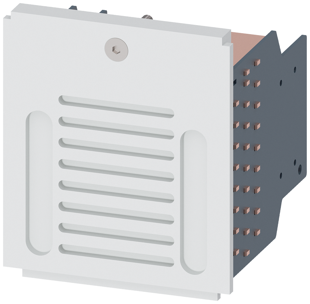 CÂMARA PARA ARCO VOLTAICO CA 690 V TAMANHO 2 CAPACIDADE DE COMUTAÇÃO S M E H 3WA91110AS10 SIEMENS