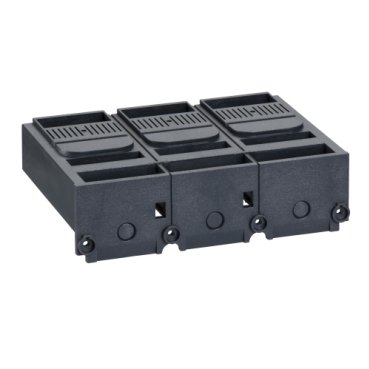 [Imagem do produto PROTETOR DE TERMINAL CURTO NSX400/630 3P LV432591 SCHNEIDER]