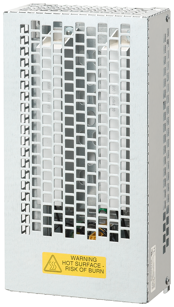 [Imagem RESISTOR DE FRENAGEM 4,0/5,5 KW FSB 6SL32010BE120AA0 SIEMENS]